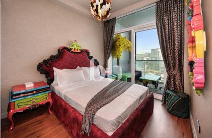 Apartment - 1 Bedroom - 2 Bathrooms for sale in Reva Residences - Business Bay - Dubai