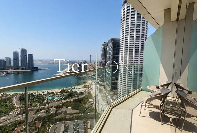 Sea View | High Floor | Furnished | Vacant