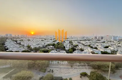 Apartment - 1 Bedroom - 2 Bathrooms for rent in AZIZI Roy Mediterranean - Al Furjan - Dubai Apartment - 1 Bedroom - 2 Bathrooms for rent in AZIZI Roy Mediterranean - Al Furjan - Dubai