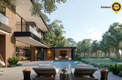 Villa - 4 Bedrooms - 6 Bathrooms for sale in Alaya - Tilal Al Ghaf - Dubai