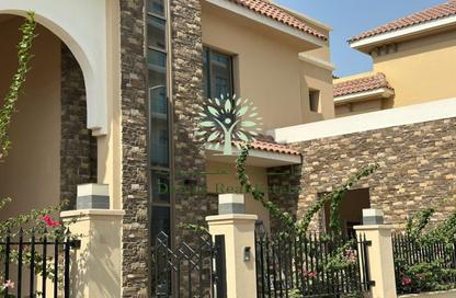 Villa - 5 Bedrooms - 7 Bathrooms for rent in Luluat Al Raha - Al Raha Beach - Abu Dhabi Villa - 5 Bedrooms - 7 Bathrooms for rent in Luluat Al Raha - Al Raha Beach - Abu Dhabi