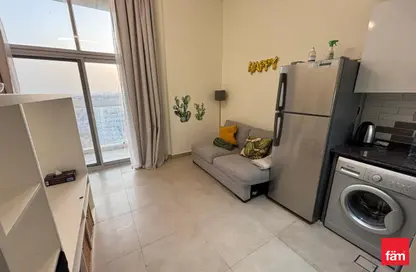Apartment - Studio - 1 Bathroom for rent in Azizi Star - Al Furjan - Dubai