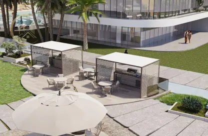 Apartment - 3 Bedrooms - 4 Bathrooms for sale in The Central Downtown - Arjan - Dubai