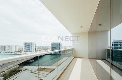 Apartment - 1 Bedroom - 2 Bathrooms for rent in Gateway Residences - Mina Al Arab - Ras Al Khaimah