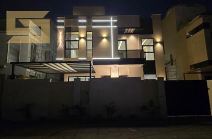 Villa - 5 Bedrooms - 7 Bathrooms for sale in Al Helio 1 - Al Helio - Ajman Villa - 5 Bedrooms - 7 Bathrooms for sale in Al Helio 1 - Al Helio - Ajman