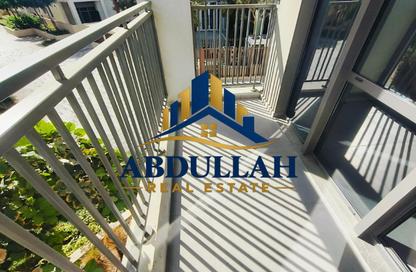 Apartment - 1 - 1 for rent in Woroud 2 - Woroud - Uptown Al Zahia - Al Zahia - Muwaileh Commercial - Sharjah