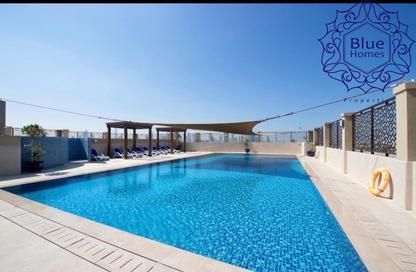 Apartment - 1 - 2 for rent in Jaddaf Views - Al Jaddaf - Dubai