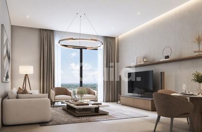 Apartment - 1 - 1 for sale in Skyvue Solair - Sobha Hartland II - Bukadra - Dubai Apartment - 1 - 1 for sale in Skyvue Solair - Sobha Hartland II - Bukadra - Dubai
