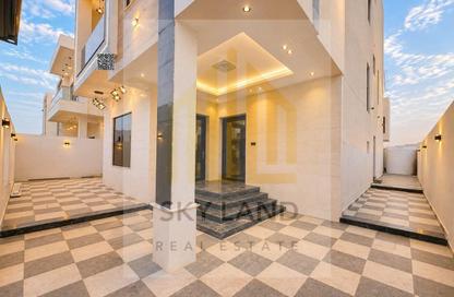Villa - 5 - 7 for sale in Kabbali Hills - Al Helio 2 - Al Helio - Ajman