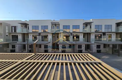 Townhouse - 3 Bedrooms - 5 Bathrooms for rent in Aya Residence - Jumeirah Village Triangle - Dubai