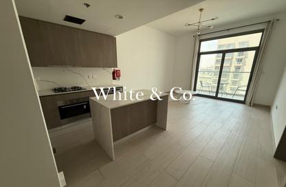 Apartment - 1 - 2 for rent in Laya Heights - Dubai Studio City - Dubai