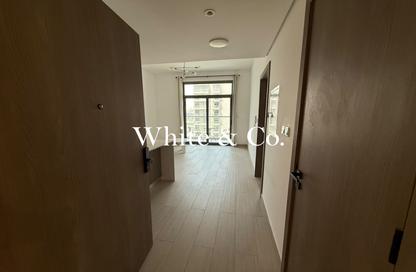 Apartment - 1 - 2 for rent in Laya Heights - Dubai Studio City - Dubai