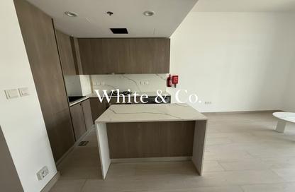 Apartment - 1 - 2 for rent in Laya Heights - Dubai Studio City - Dubai