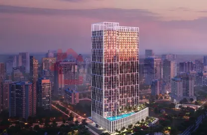 Apartment - Studio - 1 Bathroom for sale in Binghatti Titania - Majan - Dubai Land - Dubai