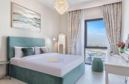 Apartment - 1 Bedroom - 1 Bathroom for rent in Vida Residences Creek Beach - Creek Beach - Dubai Creek Harbour (The Lagoons) - Dubai