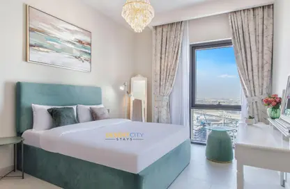 Apartment - 1 Bedroom - 1 Bathroom for rent in Vida Residences Creek Beach - Creek Beach - Dubai Creek Harbour (The Lagoons) - Dubai