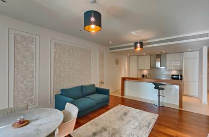 Apartment - 1 - 2 for rent in City Walk Residential Building 19 - City Walk Residential - City Walk - Al Wasl - Dubai