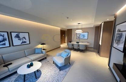 Apartment - 3 Bedrooms - 4 Bathrooms for rent in The Address Residences Dubai Opera Tower 1 - The Address Residences Dubai Opera - Downtown Dubai - Dubai