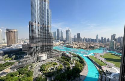Apartment - 3 Bedrooms - 4 Bathrooms for rent in The Address Residences Dubai Opera Tower 1 - The Address Residences Dubai Opera - Downtown Dubai - Dubai