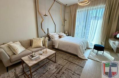 Apartment - Studio - 1 Bathroom for rent in Prime Gardens - Arjan - Dubai