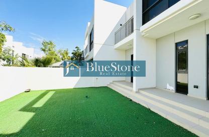 Townhouse - 3 Bedrooms - 5 Bathrooms for rent in Aurum Villas - Aster - Damac Hills 2 - Dubai