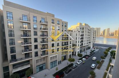 Apartment - 2 Bedrooms - 3 Bathrooms for rent in Sapphire Beach Residence - Maryam Island - Al Khan - Sharjah