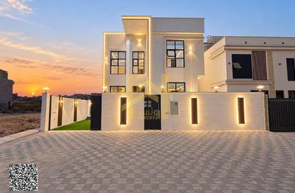 Villa - 5 - 7 for sale in Kabbali Hills - Al Helio 2 - Al Helio - Ajman Villa - 5 - 7 for sale in Kabbali Hills - Al Helio 2 - Al Helio - Ajman