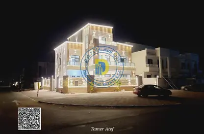 فيلا - 6 غرف نوم - 8 حمامات للبيع في الزاهية جاردنز - الزاهية - عجمان