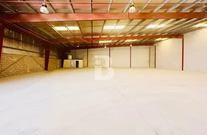 Warehouse - Studio for rent in Industrial Zone - Dubai Industrial City - Dubai