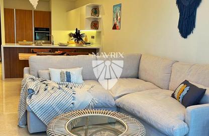 Apartment - 1 - 2 for sale in ANWA - Maritime City - Dubai