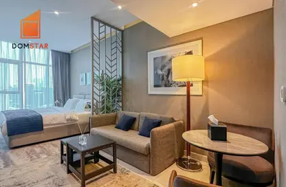 شقة - 1 حمام للبيع في بريفه باي داماك (ايه) - داماك مايسون برايف - الخليج التجاري - دبي