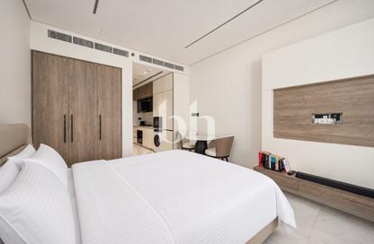 Apartment - Studio - 1 for sale in Skyhills Residences 1 - Skyhills Residences - Dubai Science Park - Dubai Apartment - Studio - 1 for sale in Skyhills Residences 1 - Skyhills Residences - Dubai Science Park - Dubai