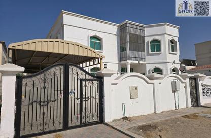 Villa - Studio - 4 for rent in Al Rawda 2 Villas - Al Rawda 2 - Al Rawda - Ajman