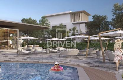 Villa - 5 Bedrooms - 6 Bathrooms for sale in The Hartland Villas - Sobha Hartland - Mohammed Bin Rashid City - Dubai Villa - 5 Bedrooms - 6 Bathrooms for sale in The Hartland Villas - Sobha Hartland - Mohammed Bin Rashid City - Dubai