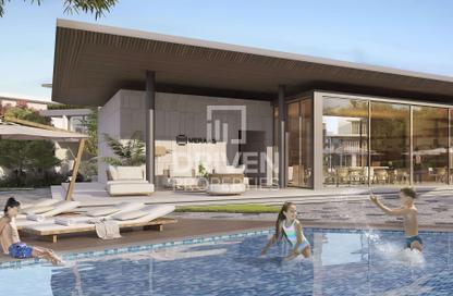 Villa - 5 Bedrooms - 6 Bathrooms for sale in The Hartland Villas - Sobha Hartland - Mohammed Bin Rashid City - Dubai