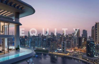 Apartment - 3 Bedrooms - 4 Bathrooms for sale in The Vela Dorchester Collection - Business Bay - Dubai