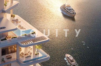 Apartment - 3 Bedrooms - 4 Bathrooms for sale in The Vela Dorchester Collection - Business Bay - Dubai