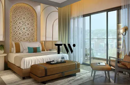 Villa - 5 Bedrooms - 6 Bathrooms for sale in Morocco - Damac Lagoons - Dubai