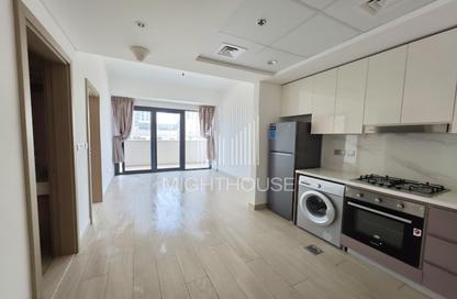 Apartment - 1 Bedroom - 1 Bathroom for rent in Azizi Riviera 39 - Azizi Riviera - Meydan One - Meydan - Dubai