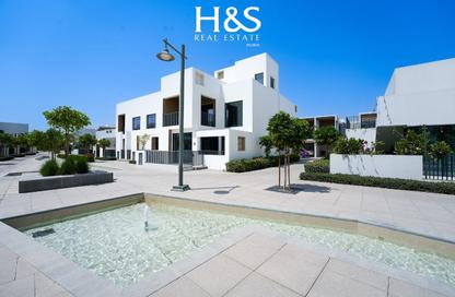 Villa - 4 - 4 for rent in Bliss 2 - Arabian Ranches 3 - Dubai