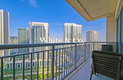 Apartment - 2 Bedrooms - 2 Bathrooms for rent in Harbour Views 2 - Harbour Views - Dubai Creek Harbour (The Lagoons) - Dubai