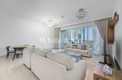 شقة - 2 غرف نوم - 2 حمامات للايجار في 2 هاربور فيوز - هاربر فيوز - مرسى خور دبي - دبي