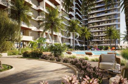 Apartment - Studio - 1 Bathroom for sale in Helvetia Residences - District 14 - Jumeirah Village Circle - Dubai