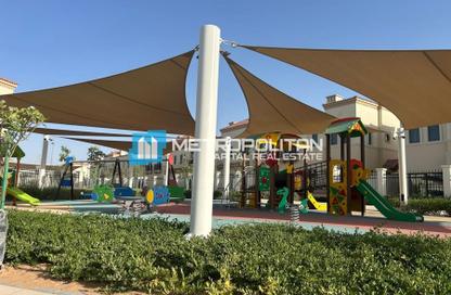 Townhouse - 3 Bedrooms - 3 Bathrooms for rent in Bloom Living - Zayed City (Khalifa City C) - Khalifa City - Abu Dhabi Townhouse - 3 Bedrooms - 3 Bathrooms for rent in Bloom Living - Zayed City (Khalifa City C) - Khalifa City - Abu Dhabi