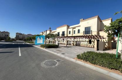 تاون هاوس - 3 غرف نوم - 4 حمامات للايجار في بلوم ليفينج - مدينة زايد (مدينة خليفة ج) - مدينة خليفة - أبوظبي