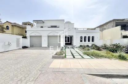 Villa - 5 Bedrooms - 6 Bathrooms for sale in Garden Homes Frond O - Garden Homes - Palm Jumeirah - Dubai