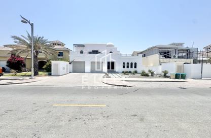 Villa - 5 Bedrooms - 6 Bathrooms for sale in Garden Homes Frond O - Garden Homes - Palm Jumeirah - Dubai