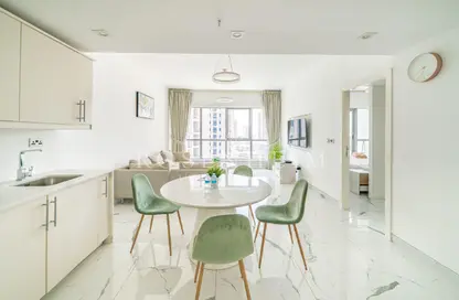 Apartment - 1 Bedroom - 2 Bathrooms for rent in The Point - Dubai Marina - Dubai Apartment - 1 Bedroom - 2 Bathrooms for rent in The Point - Dubai Marina - Dubai