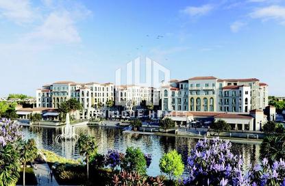 Apartment - 2 Bedrooms - 2 Bathrooms for sale in Bloom Living - Zayed City (Khalifa City C) - Khalifa City - Abu Dhabi