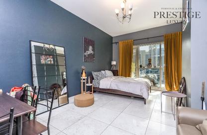 Apartment - Studio - 1 Bathroom for sale in Safeer Tower 1 - Safeer Towers - Business Bay - Dubai